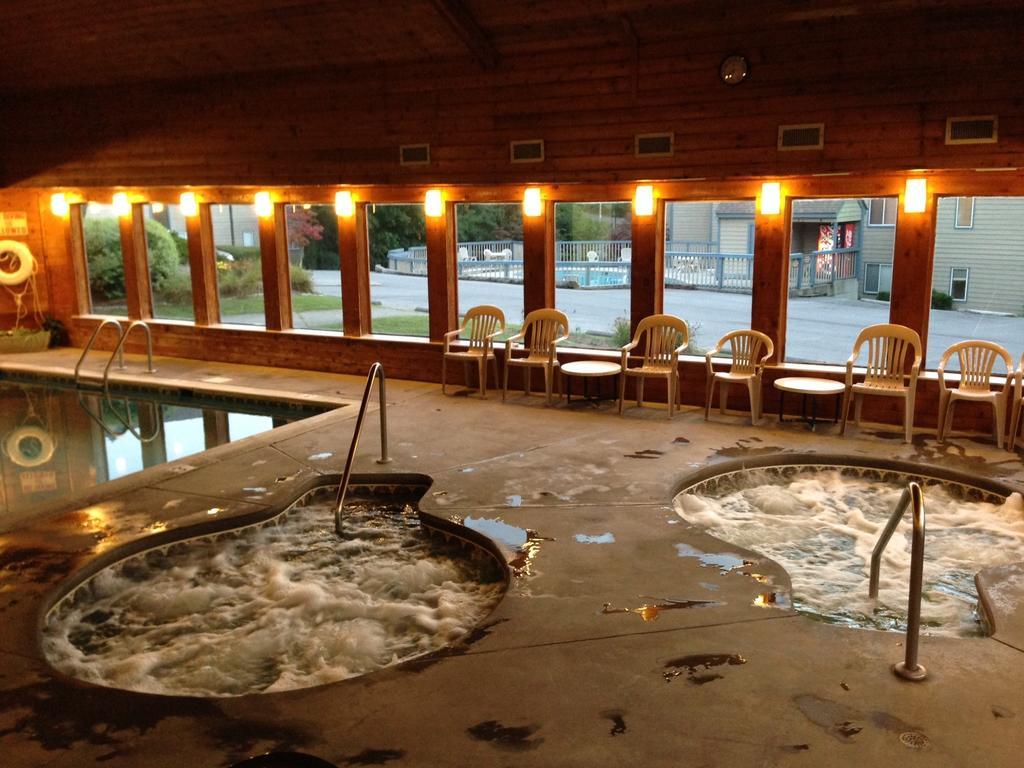 Our Place In The Smokies ガトリンバーグ 部屋 写真