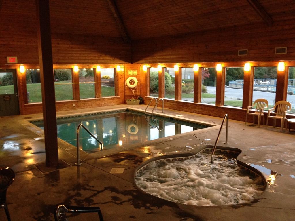 Our Place In The Smokies ガトリンバーグ 部屋 写真
